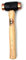 Thor TH04308 Kupferhammer, 2,5 cm Kopfdurchmesser mit 22,9 cm Griff, TH04312