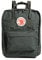 Fjällräven Unisex Rucksack Kånken, forest green, 27 x 13 x 38 cm, 16 Liter, 23510-660