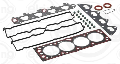 Elring 127.530 Dichtungssatz, Zylinderkopf (Menge: 1 Stk) | Kompatibel mit: OPEL ASTRA G Caravan, ASTRA G CC, ASTRA G Stufenheck