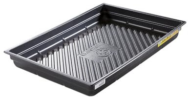 Justrite | PE-Kleingebinde-Universalwanne | aus Recycling-Polyethylen | Volumen 109 l