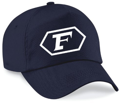 Shirtinstyle Basecap Captain Future Cap Capy Größe Unisex, Farbe blau