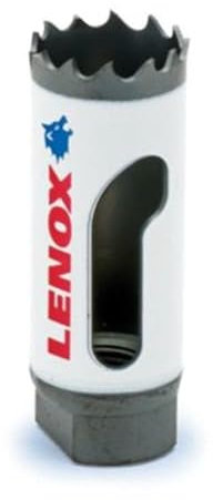 Lochsäge Bimetall 22 mm LENOX (VE 1 Stück)
