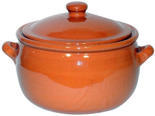Amazing Cookware - Olla de Barro (3 L)