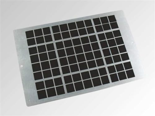 SILVERLINE U-START 600 Umluft-Starter-Set/Dunstabzugshaubenzubehör/Filter