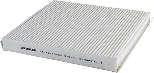 STELLOX 71-10243-SX Innenraumfilter – Pollenfilter – Filtereinsatz – Für PKW und Nutzfahrzeuge