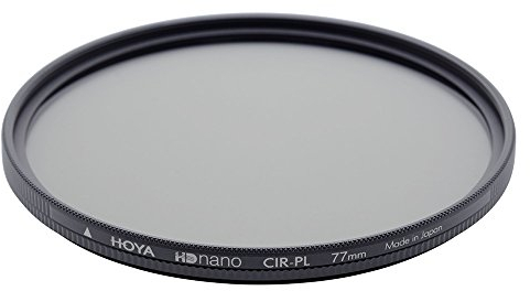 Hoya HD Nano PL-CIR Filter (82 mm) schwarz