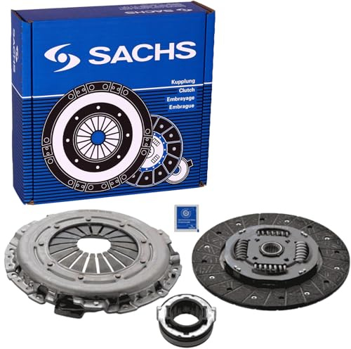 SACHS 3000 951 481 Clutch Kit for Kia Sportage III (SL) 2009-2017 and Other Vehicles