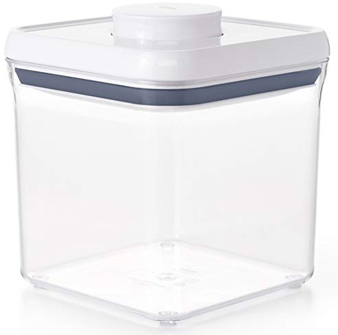 Oxo 1071399 Boîte de Conservation Pop 2.3 L Carré