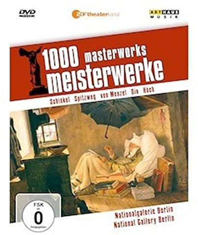 1000 Meisterwerke - Nationalgalerie Berlin