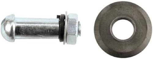 VOREL 03150 - Fliesen Schneidrad 15 x 6 x 1,5 mm