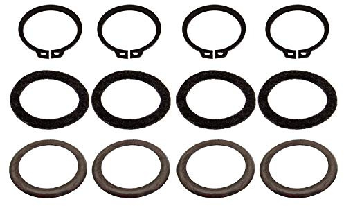 febi bilstein 01139 Mounting Kit for brake shoe bolt, pack of one