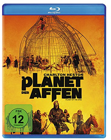 Planet der Affen [Blu-ray]