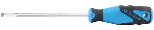 GEDORE 2150 8-175 3K-Schraubendreher Schlitz 8 mm, 175 mm, Farbe: