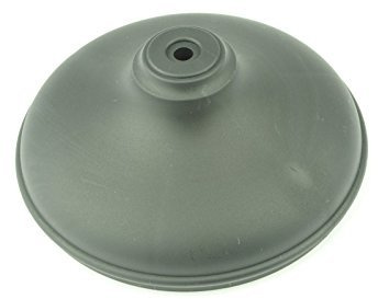 10 x Linic Plastic Round Fence Post Cap, 4 (100mm), Black, Rot Proof. (GT0042). UK Made. Free UK Postage