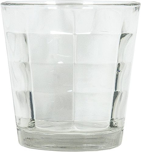 Bormioli Rocco Cube Lot de 6 Verres à Eau 24 cl