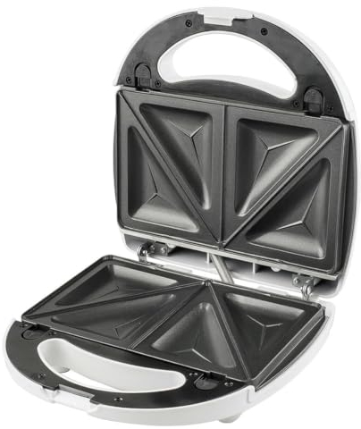 Alfa 22671 - Sandwichera desmontab. doble placa 750w
