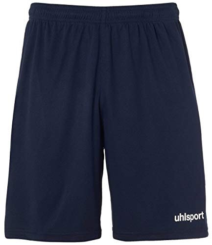 uhlsport Kinder Center Basic Shorts, Marine, 140