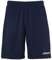 uhlsport Kinder Center Basic Shorts, Marine, 140
