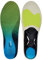 Sidas Unisex 3d Run Protect-einlegesohlen Sohlen, Green/Blue, M : 39-41 EU