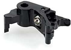 Puig 9688N Hebel CNC-gefräst, Schwarz