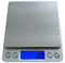 Bilancia digitale da cucina, 3 kg/0,1 g, professionale, digitale, ad alta precisione, bilancia per alimenti, bilancia per alimenti, bilancia con display LCD retroilluminato.