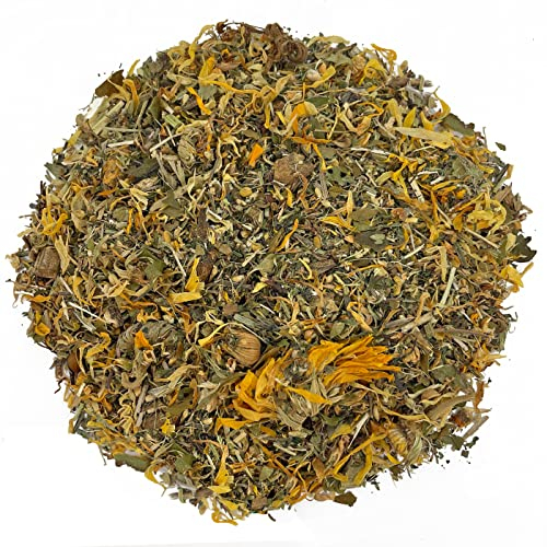 Horse Herbs Fill Support 1kg Bag | 100% Natural Horse Feed Supplement, Blood Circulation
