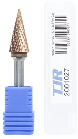 Fraise en carbure avec revêtement Ultra Co (SKM)