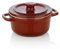 Kela - Mini cocotte Malin rouge 14 cm