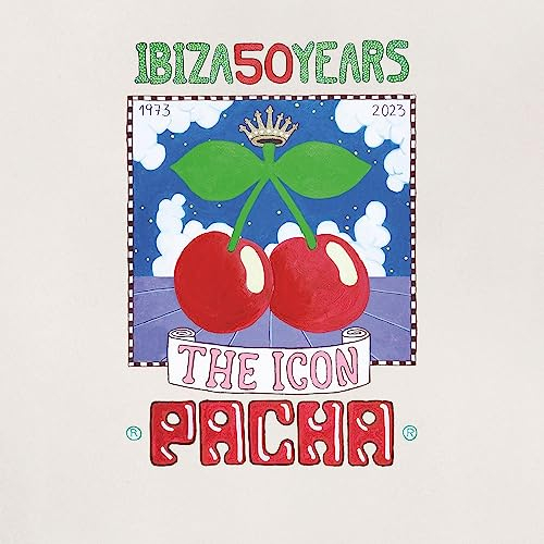 Pacha Ibiza 50 years [Vinilo]