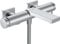 Hansgrohe 73420000 Tecturis E Single Lever Bath Mixer for Exposed Installation, Chrome