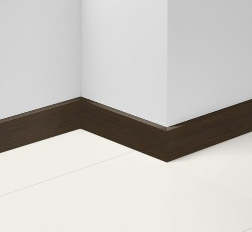 Parador SL 18 Echtholz-Sockelleiste Walnuss E002 - Länge 2.20m