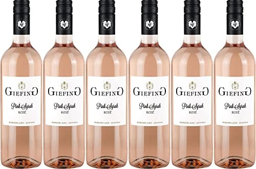 Giefing Pink Syrah Rosé 2023 Trocken (6 x 0.75 l)