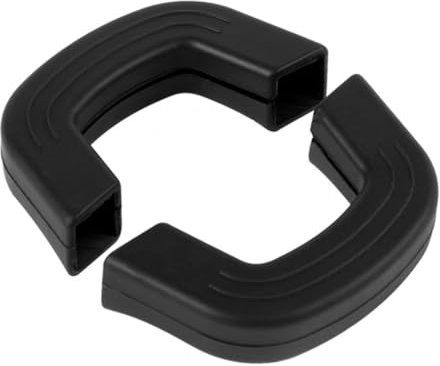 Alipis Copri Maniglie Pentole Resistenti al Calore Impugnatura Silicone Antiscottatura Presina Manico Cottura Sicurezza Cucina Utensili Wok Padelle