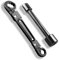 Plumbing Tools, Angle Stop Wrench Kit, Plumbing Wrench, Double Ended Pipe Wrench, Professional Plumbing Tool Set for Easy Angle Stop and Supply Nut Installation