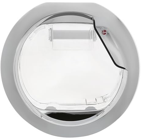 Masterpart Complete Door Assembly To Fit Hoover Tumble Dryers 40010996