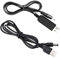 YHAILI WiFi Zu Powerbank Kabelanschluss DC5V Zu-12V USB Kabel Step Up Kabel Für WLAN Router Modem Lüfter Lautsprecher