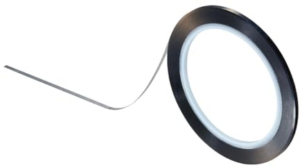 perfeclan Scribing Guide Tape Model Making Accessoires Hobby Modell Bastelwerkzeug Nadelstreifen für Harz Skala Modell Panel Scribing Line, 3mmx30m