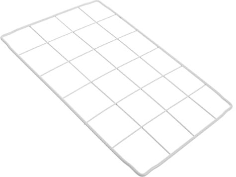 Cabilock Chest Freezer Dividers Ice Grid for Refrigerator Fridge Organizers Storage Baskets for Freezer Accessories