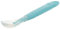 LOLIPPYY Cucharas De Silicona Para Bebés Cuchara De Frutas Doble Cabeza Utensilio De Alimentación Seguro y Suave Para Alimentación De Recién Nacidos y Pequeños Fácil De Limpiar Uso