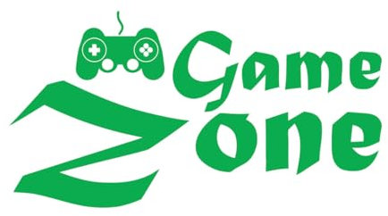 Stickers de gravure Zone de jeu Joystick Gaming Salle de jeux pour joueurs 30x56.7cm Personnalisation Vert