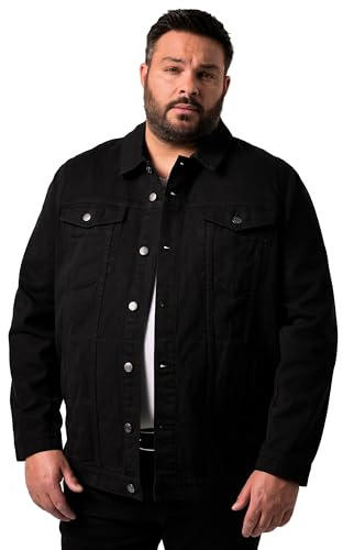 Men Plus Herren Übergangsjacke
