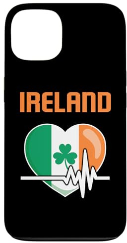 Ireland,Flag of Ireland,Ireland Flag Case for iPhone 13