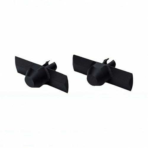 Bewinner Agitatore di Ricambio per Spandiconcime Echo RB 60, Ricambio in Plastica per Braccio di Miscelazione in Plastica per Spandiconcime, Design Autobloccante Sicuro, Installazione Semplice