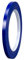3M 471 Hochwertiges Weich-PVC-Klebeband, 9.5 mm x 33 m, Blau
