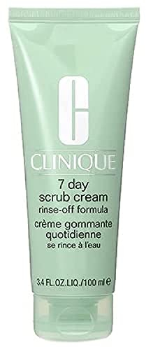 Clinique - 7 DAY SCRUB formulated cream rinse off 100 ml