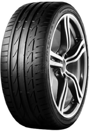 BRIDGESTONE S001 MO XL 255/35/R19 96Y -Summer Tire- B/E/71