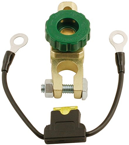 COSSE COUPE CIRCUIT AVEC FUSIBLE POUR BATTERIE