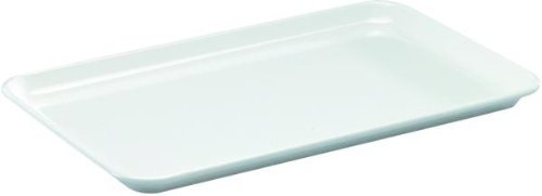 AUSLAGEPLATTE MELAMIN 30X19 WE