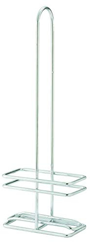 Winco Chrome Oil/Vinegar Cruet Rack, Medium