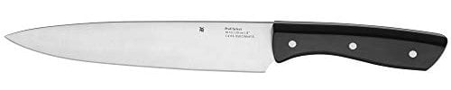 WMF Kochmesser 33 cm, Spezialklingenstahl, Kunststoff-Griff, Klinge 20 cm